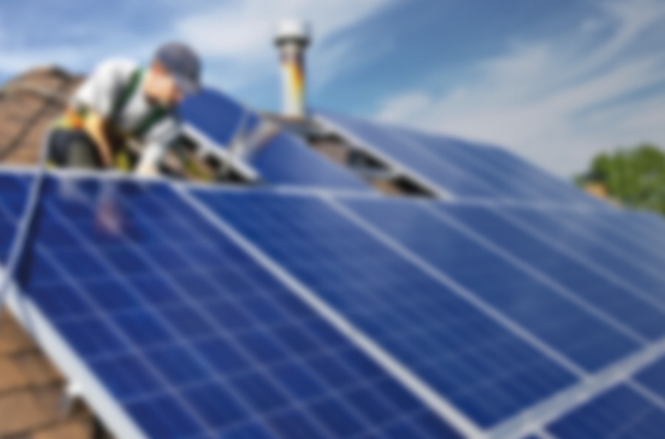 PV-Anlagen bei Weiß Elektrotechnik GmbH & Co. KG in Schmiechen