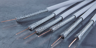 Kabel- und Steckverbinder bei Weiß Elektrotechnik GmbH & Co. KG in Schmiechen