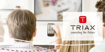 Triax bei Weiß Elektrotechnik GmbH & Co. KG in Schmiechen