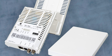 Ethernet over Coax bei Weiß Elektrotechnik GmbH & Co. KG in Schmiechen