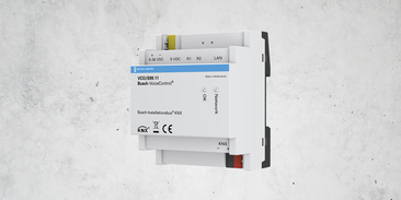 Busch-VoiceControl® bei Weiß Elektrotechnik GmbH & Co. KG in Schmiechen