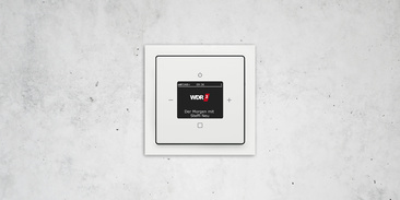 Busch-Radio DAB+ bei Weiß Elektrotechnik GmbH & Co. KG in Schmiechen