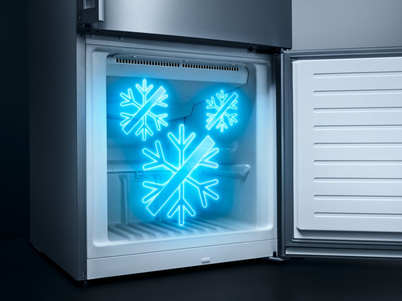 noFrost bei Weiß Elektrotechnik GmbH & Co. KG in Schmiechen