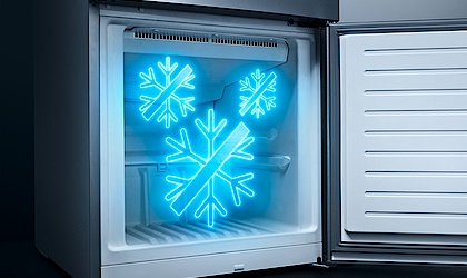 noFrost bei Weiß Elektrotechnik GmbH & Co. KG in Schmiechen