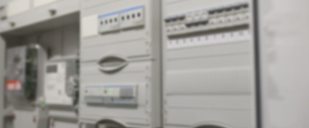 Schalt­schrank­bau bei Weiß Elektrotechnik GmbH & Co. KG in Schmiechen