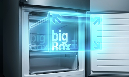bigBox bei Weiß Elektrotechnik GmbH & Co. KG in Schmiechen
