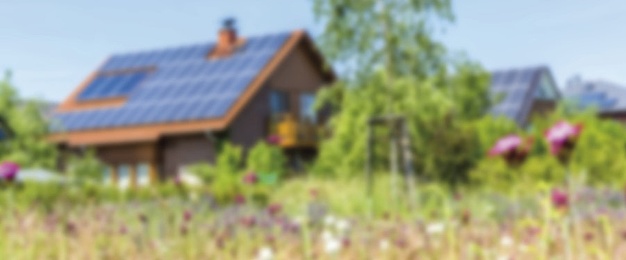 Erneuerbare Energien bei Weiß Elektrotechnik GmbH & Co. KG in Schmiechen
