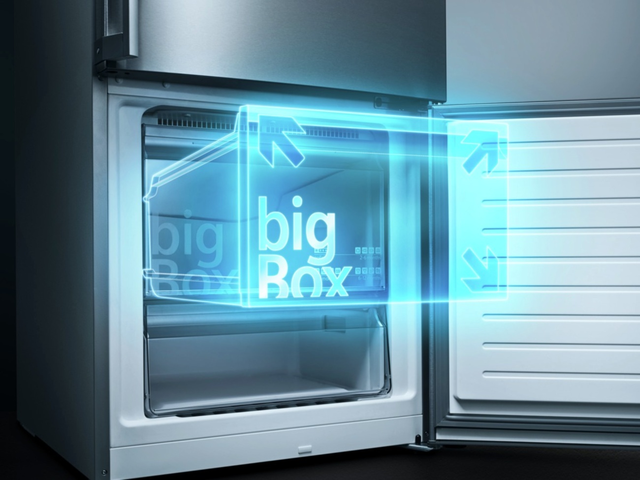 bigBox bei Weiß Elektrotechnik GmbH & Co. KG in Schmiechen