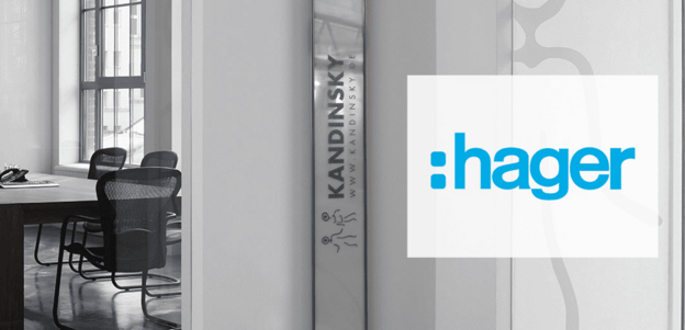Hager bei Weiß Elektrotechnik GmbH & Co. KG in Schmiechen
