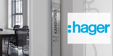 Hager bei Weiß Elektrotechnik GmbH & Co. KG in Schmiechen