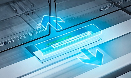 hyperFresh bei Weiß Elektrotechnik GmbH & Co. KG in Schmiechen